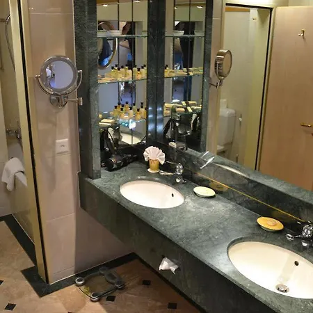 Szálloda T3 Alpenhotel Flims