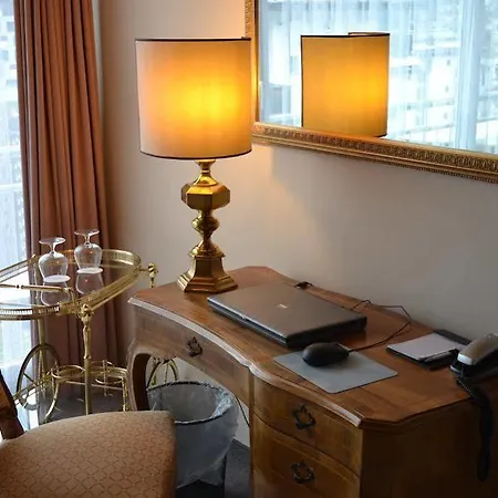 T3 Alpenhotel Szálloda Flims