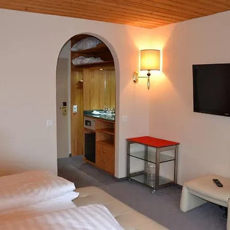 Szálloda T3 Alpenhotel 3*