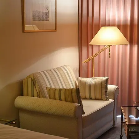 T3 Alpenhotel 3* Flims