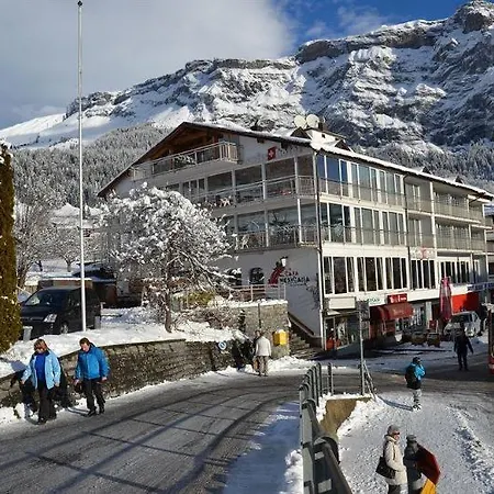 Szálloda T3 Alpenhotel 3*