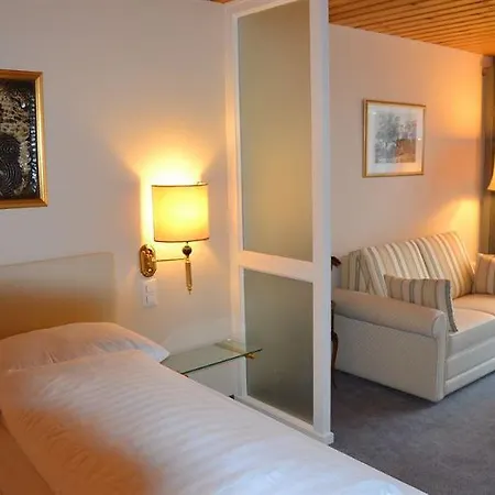T3 Alpenhotel 3* Flims