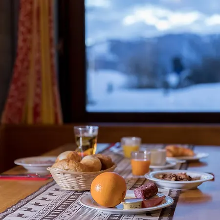 T3 Alpenhotel 3* Flims