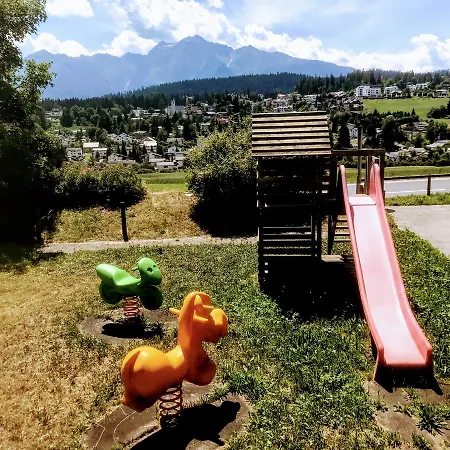 T3 Alpenhotel Szálloda 3*