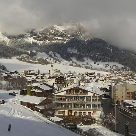 Szálloda T3 Alpenhotel Flims