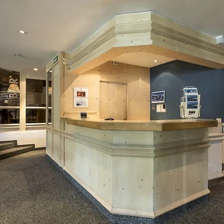 فندق T3 Alpenhotel فيلمز