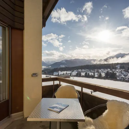 T3 Alpenhotel فندق فيلمز