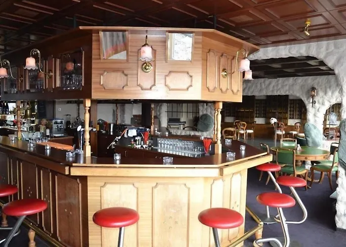 Szálloda T3 Alpenhotel