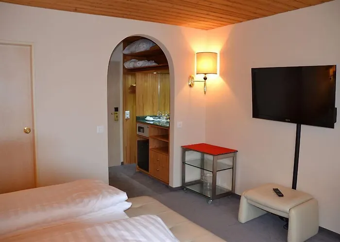 Szálloda T3 Alpenhotel 3*