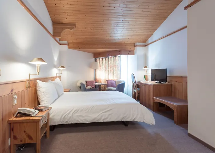 T3 Alpenhotel Flims
