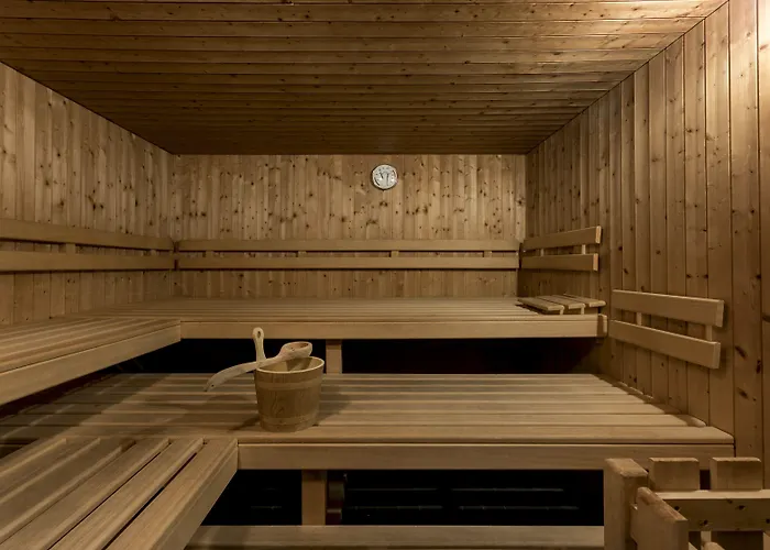 Szálloda T3 Alpenhotel Flims