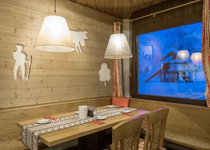 Szálloda T3 Alpenhotel