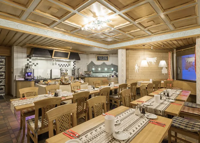 T3 Alpenhotel 3* Flims