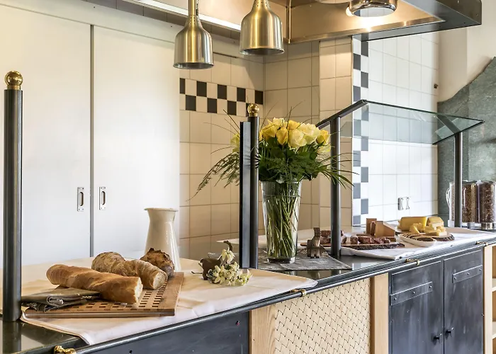 Szálloda T3 Alpenhotel Flims