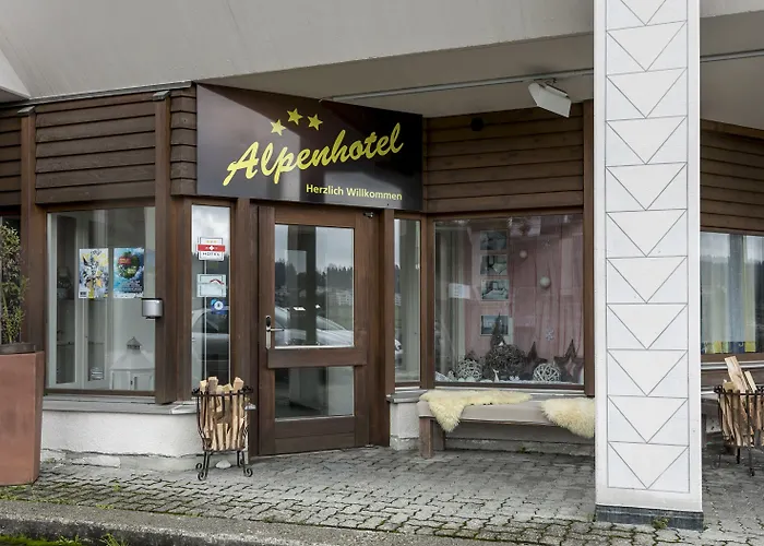 T3 Alpenhotel Szálloda 3*