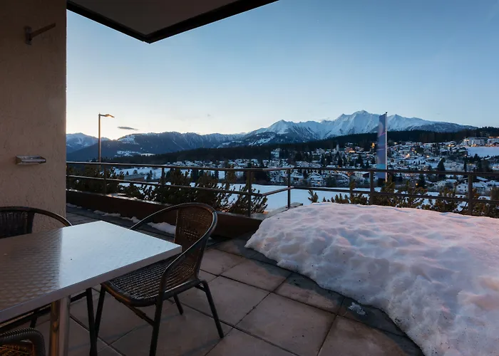 T3 Alpenhotel Szálloda