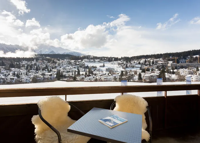 Szálloda T3 Alpenhotel 3*