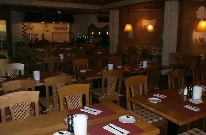 T3 Alpenhotel Szálloda Flims