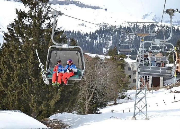 Szálloda T3 Alpenhotel 3*