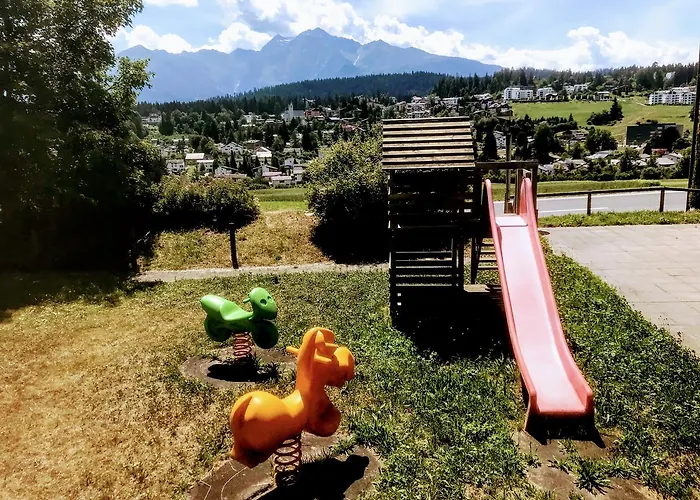 T3 Alpenhotel Szálloda 3*