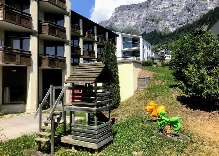 T3 Alpenhotel 3* Flims